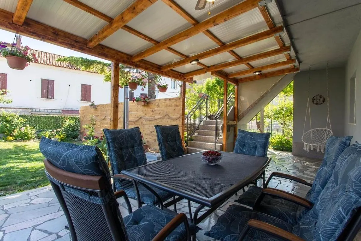 Holiday Home Gamaliel Kastela Apartment